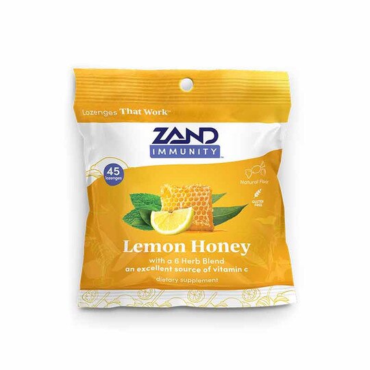 Lozenges, ZND